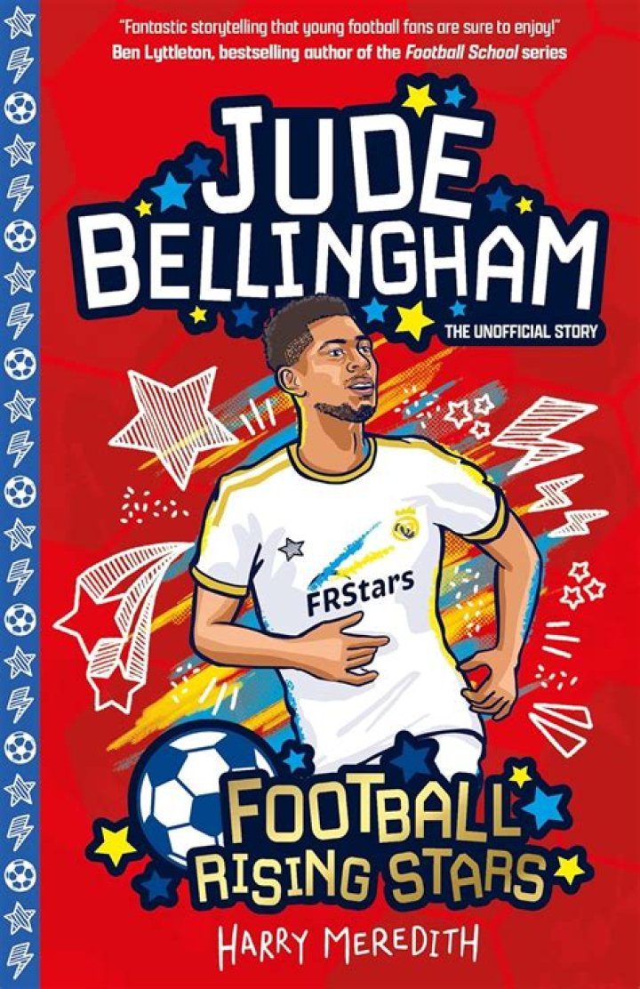 Jude Bellingham: The Rising Star Of British Football